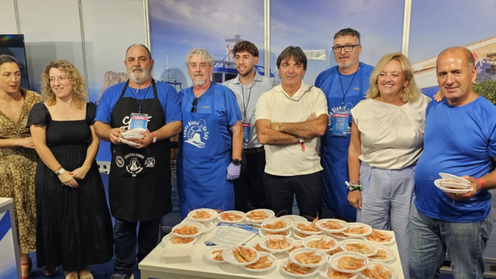 took part in Alicante Gastronómica 2026.