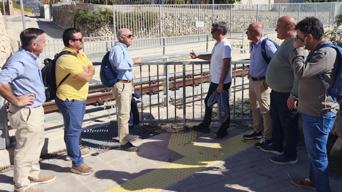 Costa Blanca town reveals major TRAM station upgrade plans
