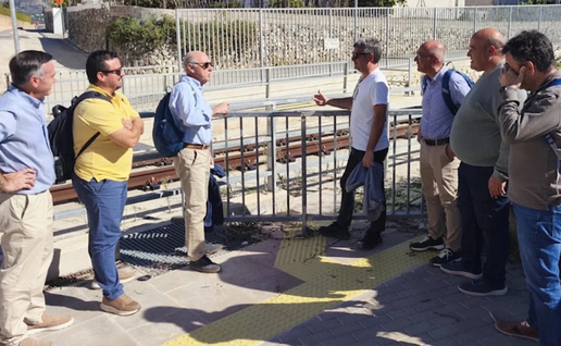 Costa Blanca town reveals major TRAM station upgrade plans