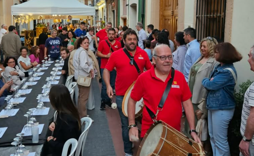 Gata de Gorgos comes alive as popular street fair returns for 21st year