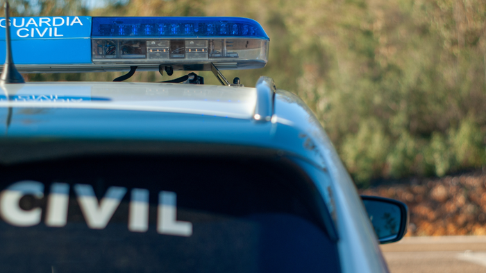 Two Guardia Civil officers shot during pursuit in Spain