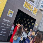 Fans paying €225 to pose with Frodo and Sam at Comic-Con Malaga