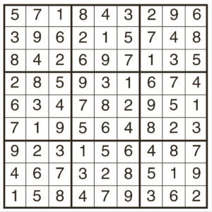 hard sudoku 2155