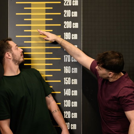 height measure