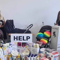 The charity.