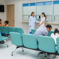 hospital mental health waiting room