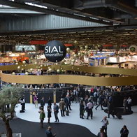 SIAL Paris.