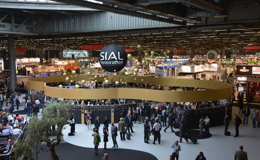 SIAL Paris.