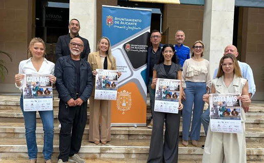 Alicante charity fashion show returns to support children and families.