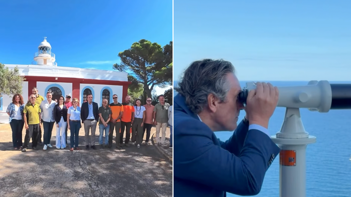 A historic site opens after more than 170 years