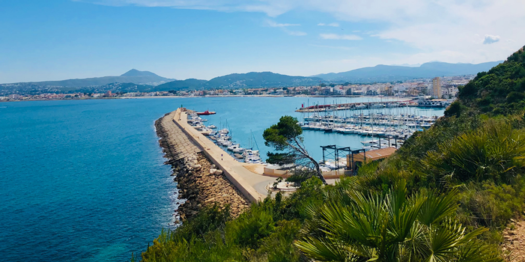 Jávea begins major port revamp with 134-space car park and new sea-view lookout