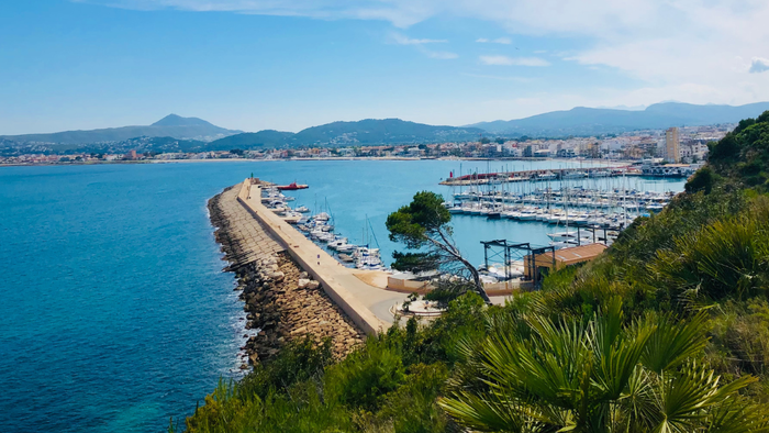 Jávea begins major port revamp with 134-space car park and new sea-view lookout