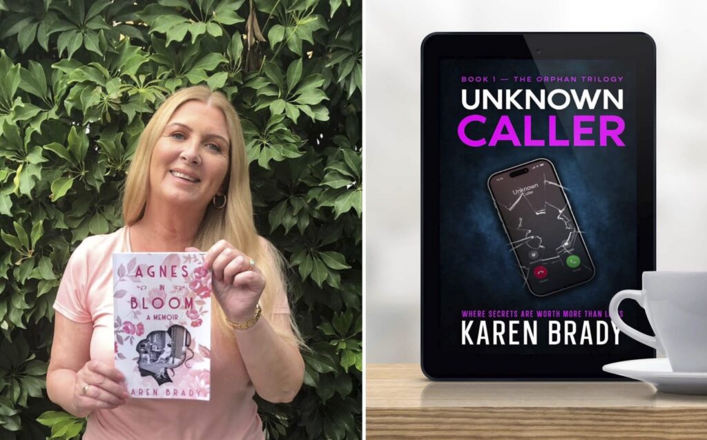 Karen Brady’s thriller: Costa del Sol author reaches Amazon No 1