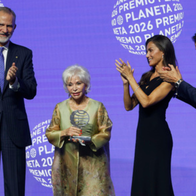 King and Queen of Spain present €1 million literary prize