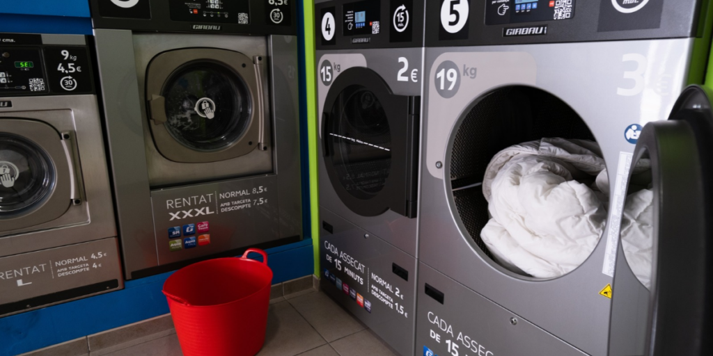 Three arrested after thieves allegedly steal more than €4,000 in laundrette raids across Spain’s Marina Alta