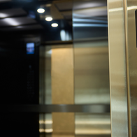 Two elderly residents die after lift plunges