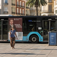 Malaga bus