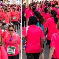 Palma cancer run draws 5,700 people to Mallorca streets
