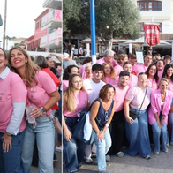 Mallorca president joins huge breast cancer charity event in Port d’Andratx
