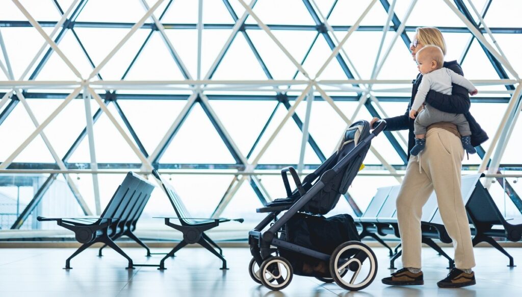 easyJet to cover baby’s first passport cost for families booking holidays