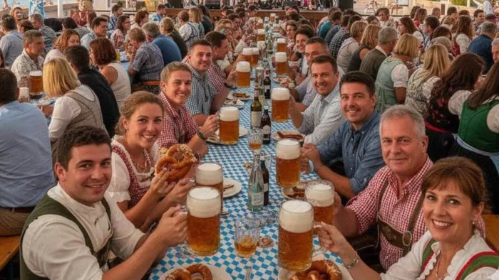 Mallorca Oktoberfest returns for ten days of beer, Bavarian food and live music