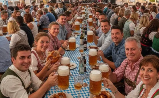 Mallorca Oktoberfest returns for ten days of beer, Bavarian food and live music