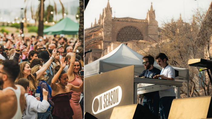 Mallorca festival brings two days of free live music to Inca this October