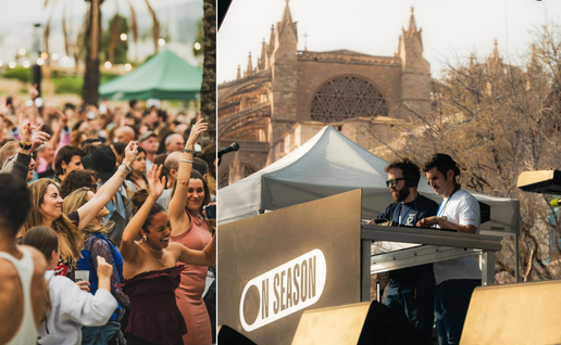 Mallorca festival brings two days of free live music to Inca this October