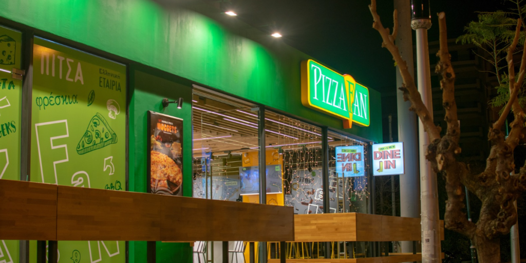 €1.1m hidden behind wall as Greek pizza empire rocked by €25m scandal
