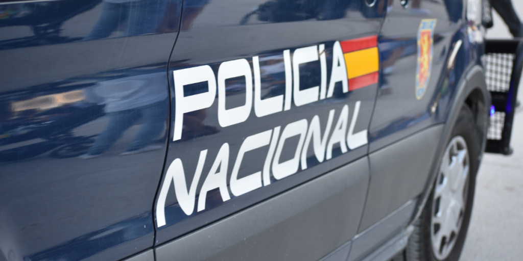 Woman dies and man is arrested after horror stabbing at Madrid residential complex