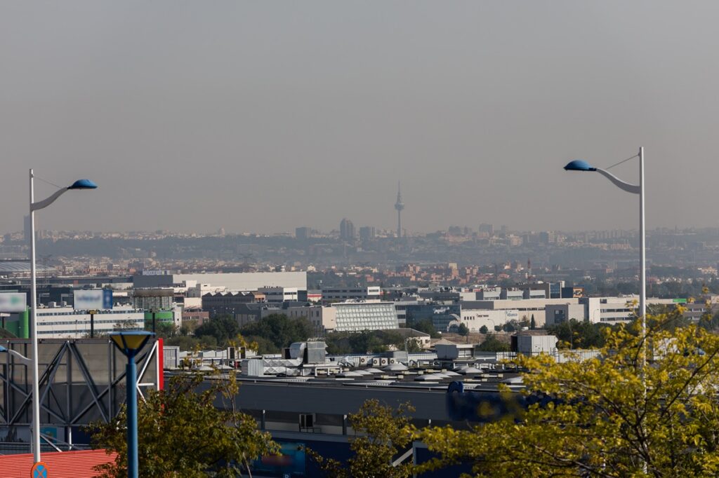 Spain’s ozone pollution hits highest levels since 2010: Which areas are worst affected?