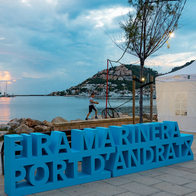 The third edition of the Fira Marinera in port andratx