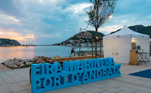 The third edition of the Fira Marinera in port andratx