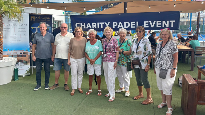 €2,800 raised for Jávea’s cats