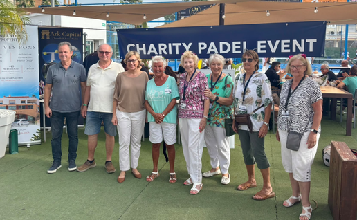 €2,800 raised for Jávea’s cats
