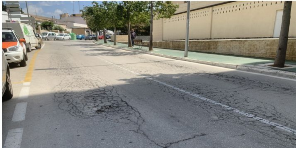 Calpe plans €600,000 road upgrade for three residential areas