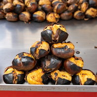 roasted chestnuts