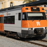 Train hit by tree and landslide as Rodalies chaos deepens after torrential rain