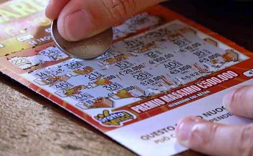 scratch card