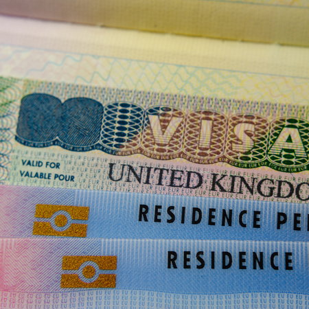 Residence permit