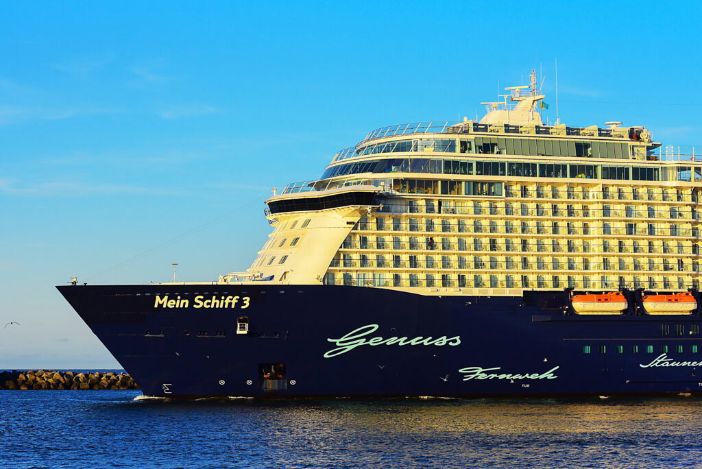 Canary Islands cruise cancelled after ship crashes into two container vessels