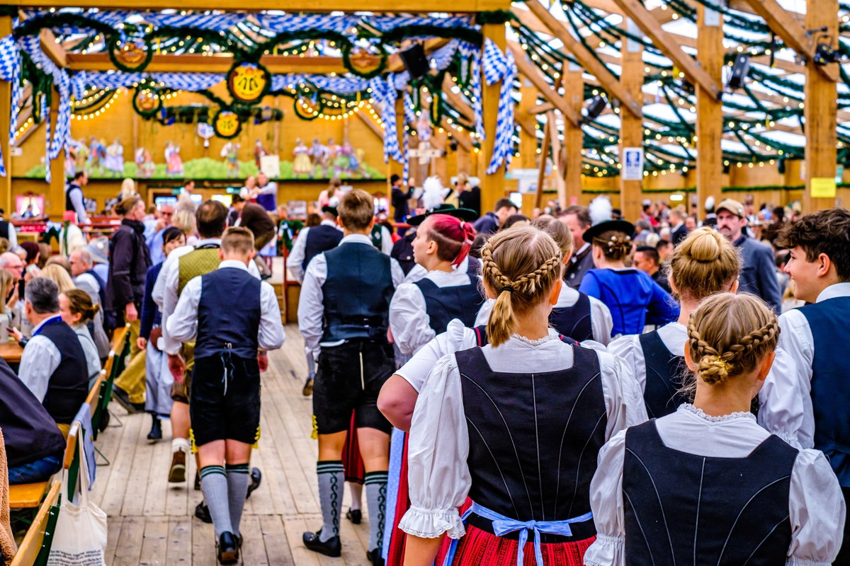 euroweeklynews.com - Adam Woodward - Torrox Oktoberfest gets a 1,500sqm beer tent