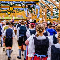 Oktober Fest celebrations