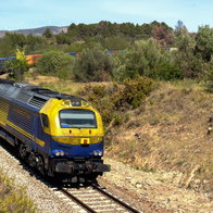 Freight,Train,Transports,Cargo,And,Freight.,Diesel,Locomotive,On,Railway
