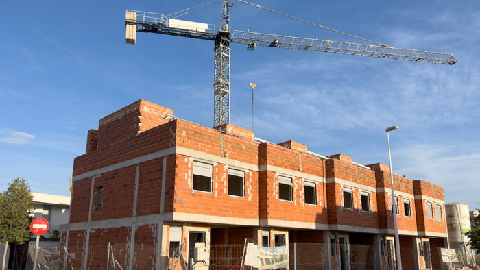Spain leads stronger construction markets as European growth remains subdued.