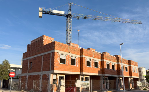 Spain leads stronger construction markets as European growth remains subdued.