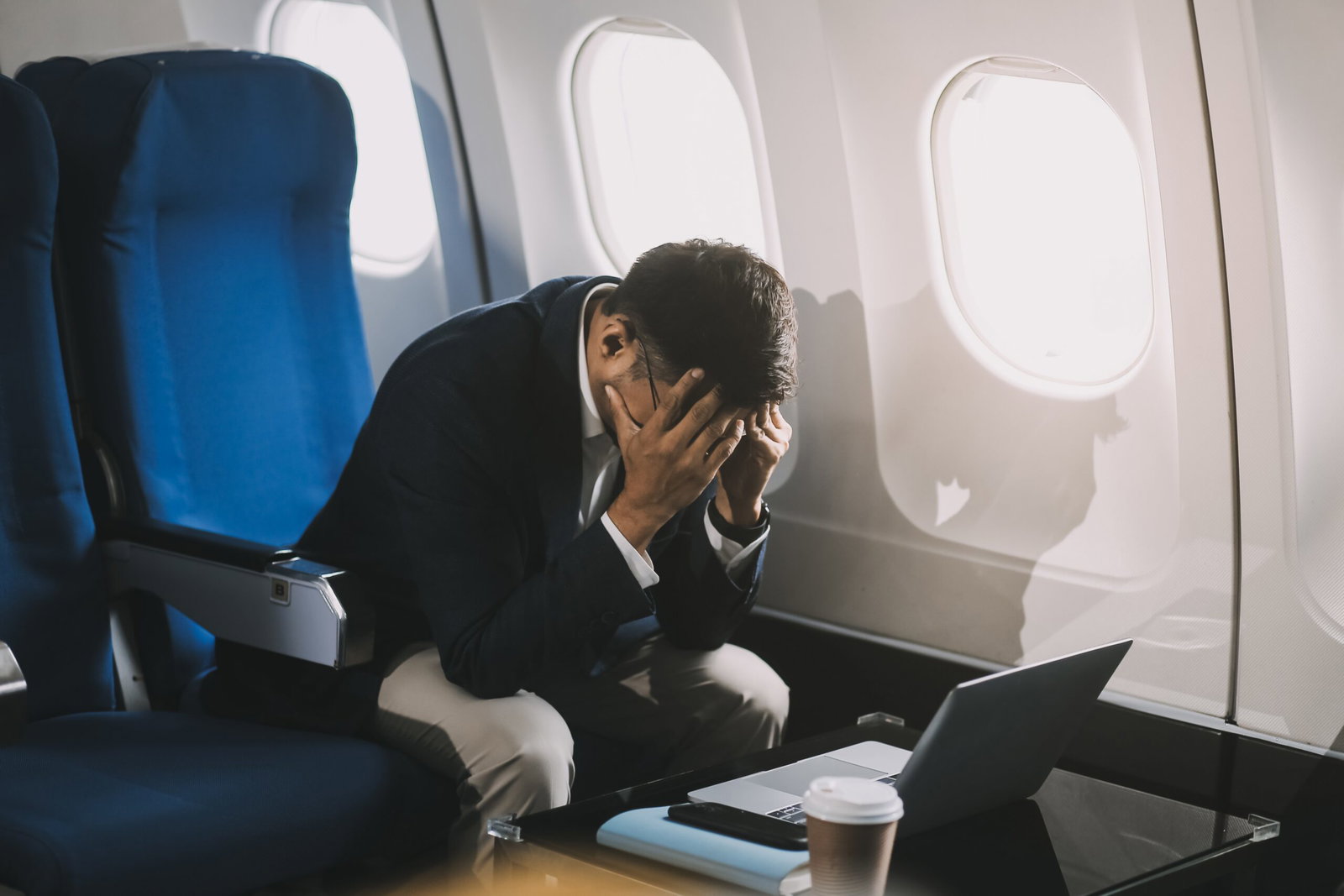 Company must pay worker €52,000 after sacking him over fear of flying