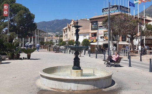 Arroyo de la Miel