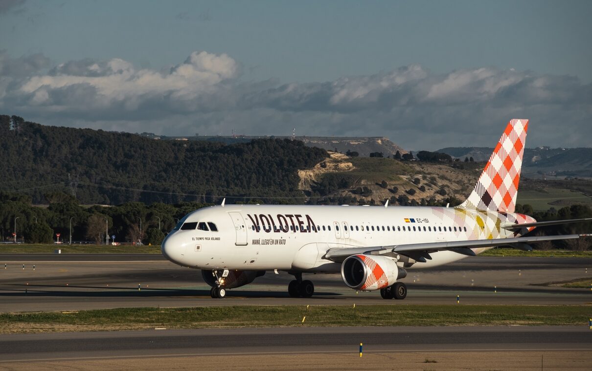 Travel relief: Volotea adds extra 100 flights to Andalucia