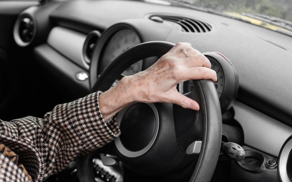Costa del Sol expat Steve asks: When is it time to give up driving?